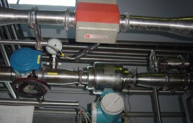 一体化污水处理设备管曝气器的结构
