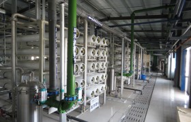 中水回用工艺流程介绍