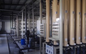 炼油厂污水处理工艺：涡凹气浮机应用优点和工作原理