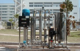 屠宰污水处理设备一体化处理设备排水设备如何安装？