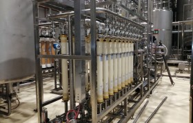 新农村生活污水处理设备对不同物质清理的性能分析