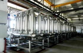 水产养殖污水处理设备中膜生物反应器的原理及特点介绍