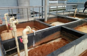 钢厂工业废水处理水泵如何保养？