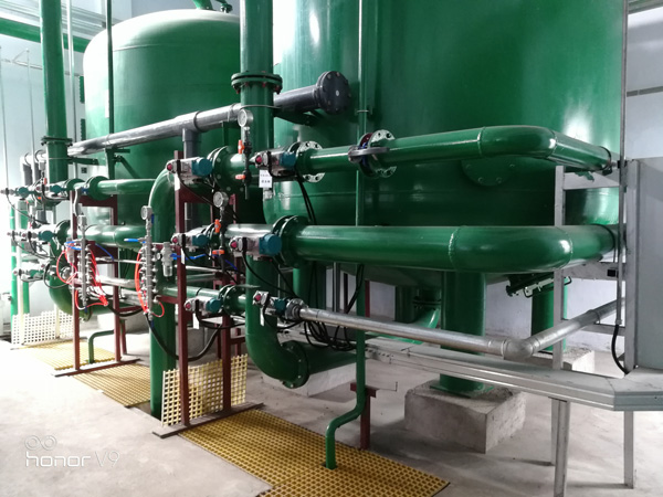 焦化废水处理设备运行条件有哪些?满足这四点即可！