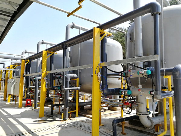 赖氨酸废水处理零排放设备如何进行日常维护？