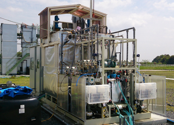 渗滤液处理设备需要怎么停机保养维护？