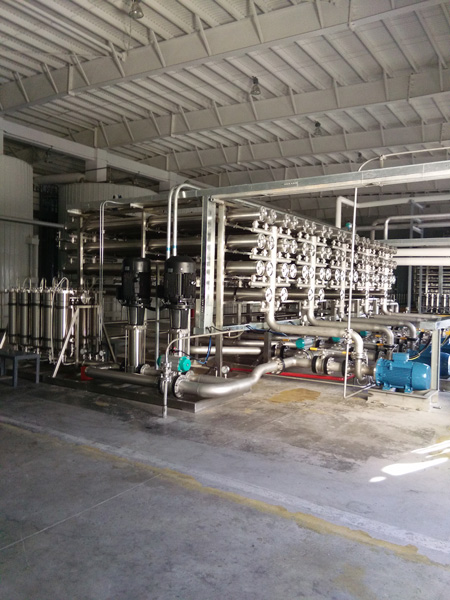 养殖污水处理设备各结构有哪些作用？