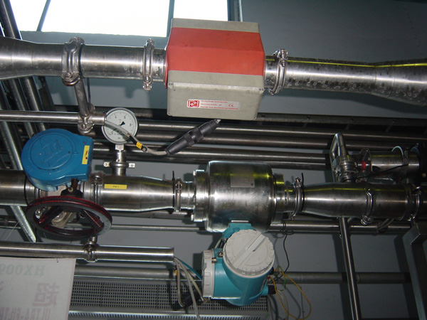 一体化污水处理设备管曝气器的结构